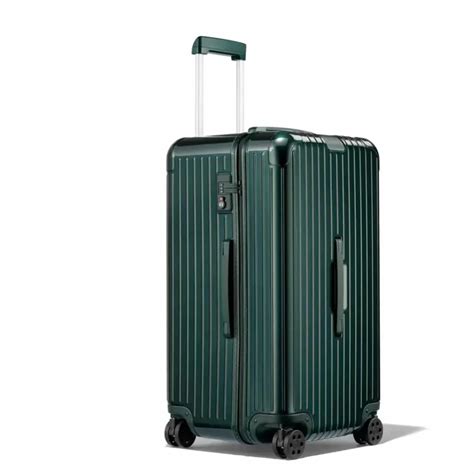 rimowa luggage size chart.